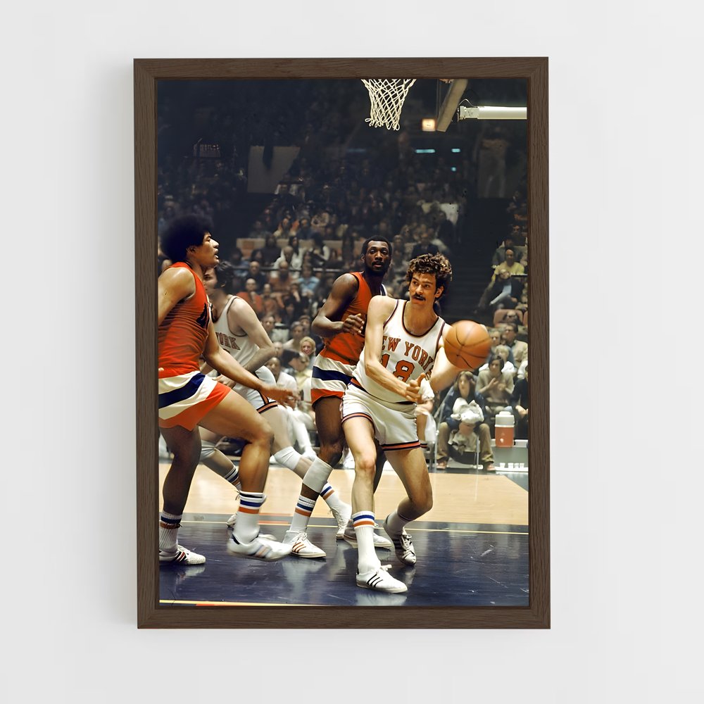 Poster Dribble de Maître – affiche Basketball (vue 5)